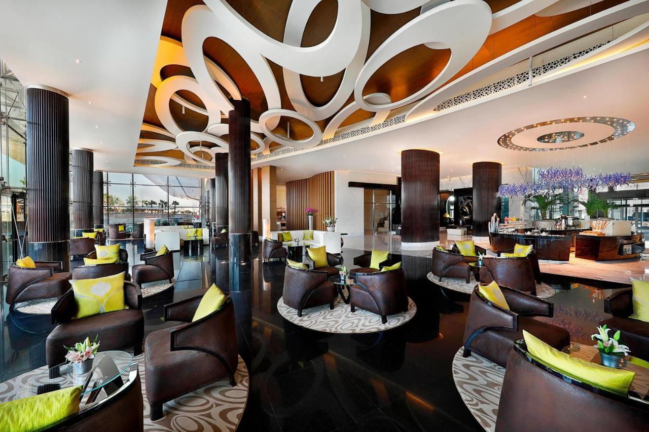Marriott Hotel Al Forsan, Abu Dhabi Bagian luar foto